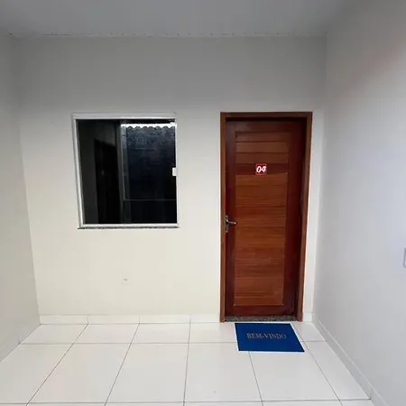 Temporada Bhs Quarto 4 Barreirinhas Exterior photo