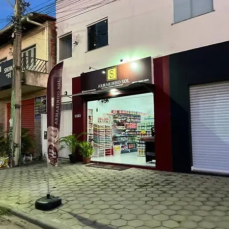 Temporada Bhs Quarto 4 Barreirinhas Exterior photo