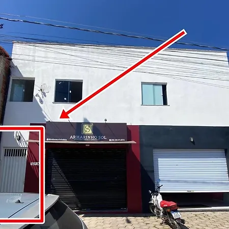 Temporada Bhs Quarto 4 Barreirinhas Exterior photo